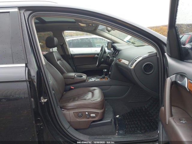 2014 AUDI Q7 WA1LMAFE3ED004645 Photo 4