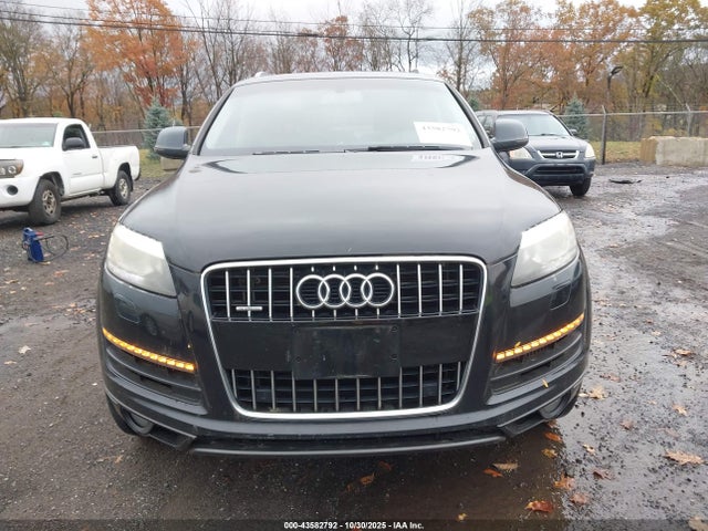 2014 AUDI Q7 WA1LMAFE3ED004645 Photo 5
