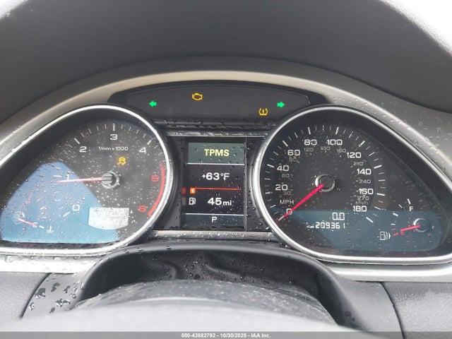 2014 AUDI Q7 WA1LMAFE3ED004645 Photo 6