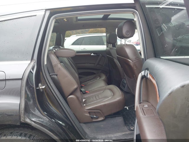 2014 AUDI Q7 WA1LMAFE3ED004645 Photo 7