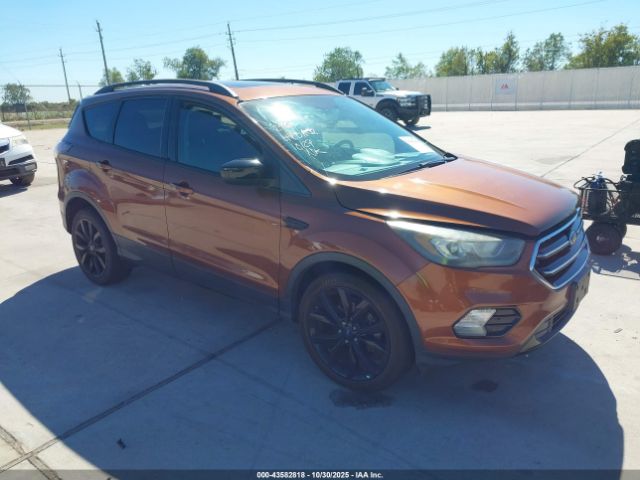 2017 FORD ESCAPE 1FMCU0GD6HUB02011