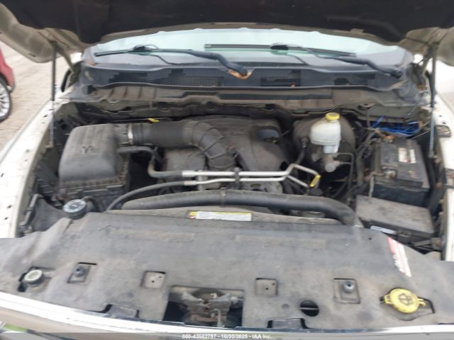 2009 DODGE RAM 1500 1D3HV13T99J526013 Photo 9