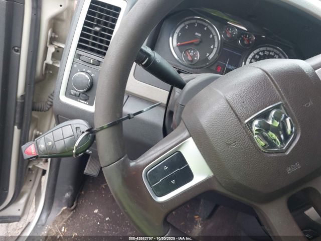 2009 DODGE RAM 1500 1D3HV13T99J526013 Photo 10