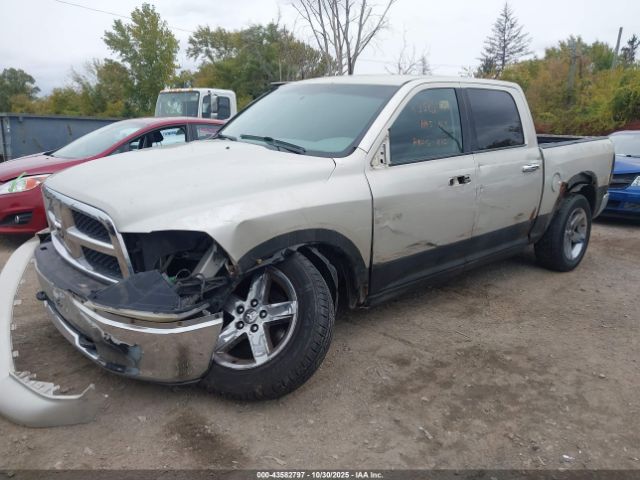 2009 DODGE RAM 1500 1D3HV13T99J526013 Photo 1
