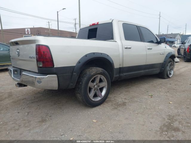2009 DODGE RAM 1500 1D3HV13T99J526013 Photo 3