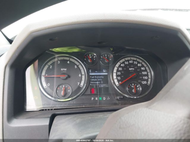 2009 DODGE RAM 1500 1D3HV13T99J526013 Photo 6