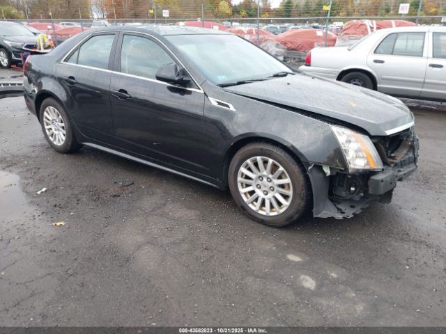 2013 CADILLAC CTS 1G6DG5E58D0120765 Photo 0