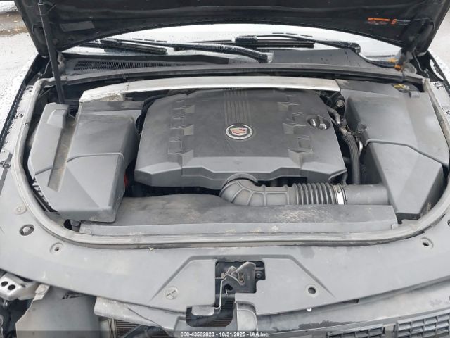 2013 CADILLAC CTS 1G6DG5E58D0120765 Photo 9