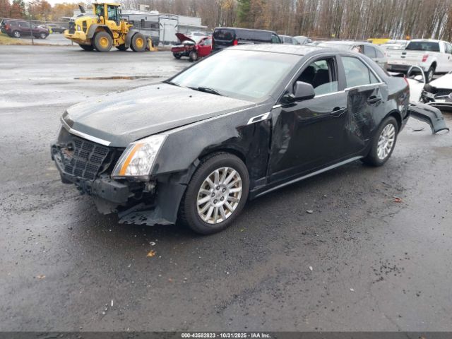 2013 CADILLAC CTS 1G6DG5E58D0120765 Photo 1
