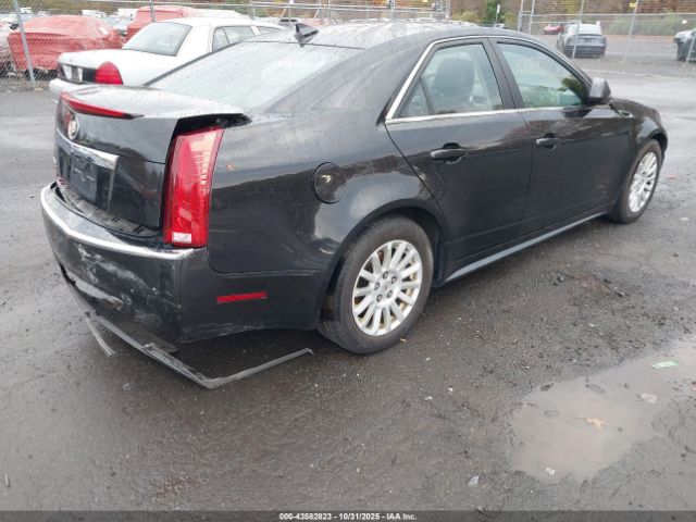 2013 CADILLAC CTS 1G6DG5E58D0120765 Photo 3