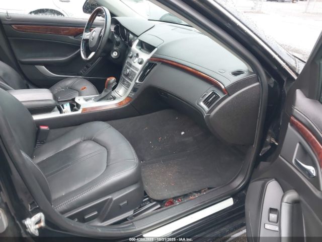 2013 CADILLAC CTS 1G6DG5E58D0120765 Photo 4