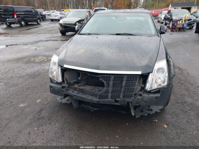 2013 CADILLAC CTS 1G6DG5E58D0120765 Photo 5