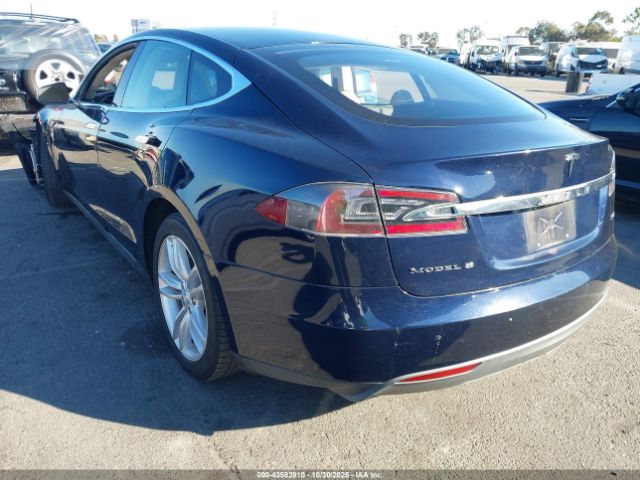 2013 TESLA MODEL S 5YJSA1DP9DFP06278 Photo 2