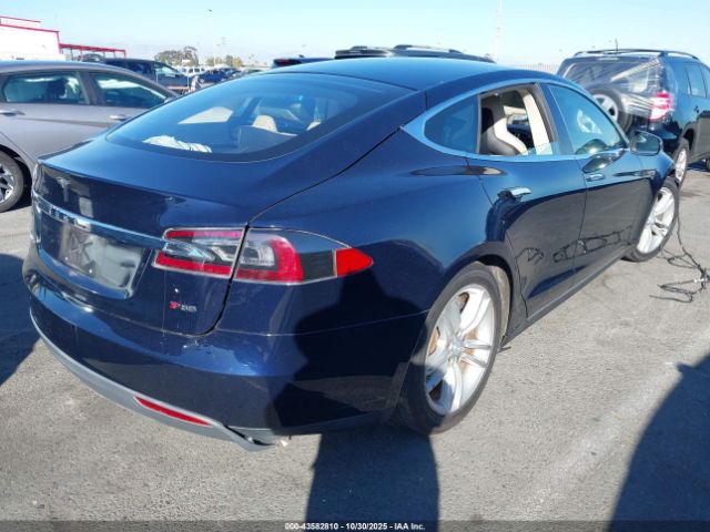 2013 TESLA MODEL S 5YJSA1DP9DFP06278 Photo 3
