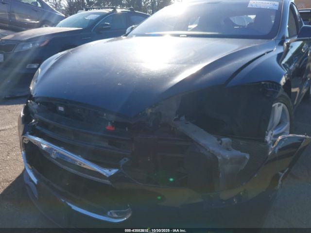 2013 TESLA MODEL S 5YJSA1DP9DFP06278 Photo 5