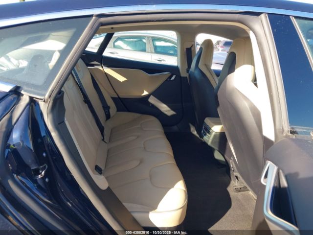 2013 TESLA MODEL S 5YJSA1DP9DFP06278 Photo 7