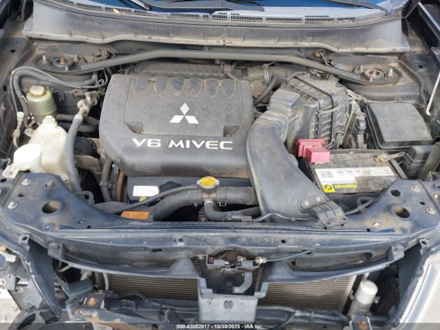 2007 MITSUBISHI OUTLANDER JA4MS41X37Z008012 Photo 9
