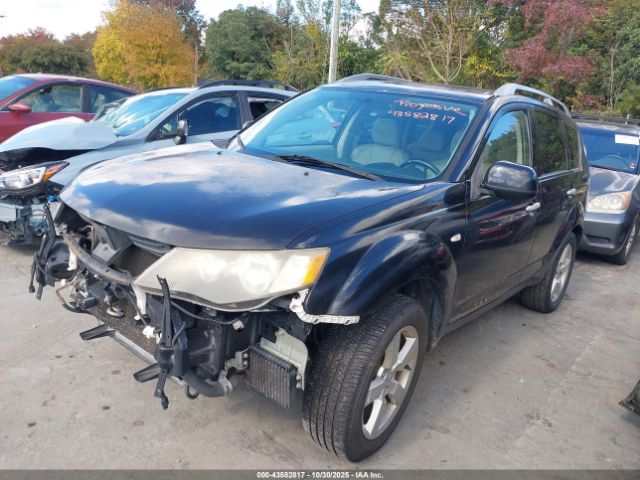 2007 MITSUBISHI OUTLANDER JA4MS41X37Z008012 Photo 1
