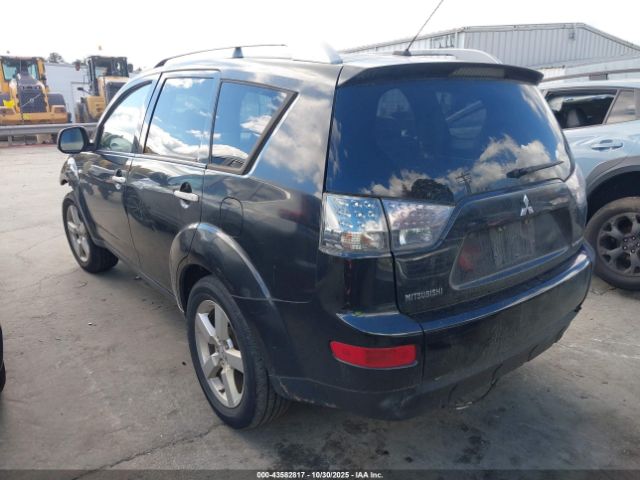 2007 MITSUBISHI OUTLANDER JA4MS41X37Z008012 Photo 2