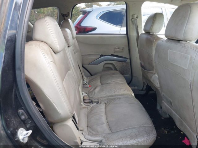 2007 MITSUBISHI OUTLANDER JA4MS41X37Z008012 Photo 7