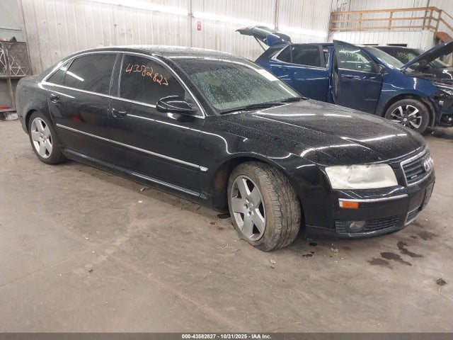 2004 AUDI A8 L WAUML44E24N022786