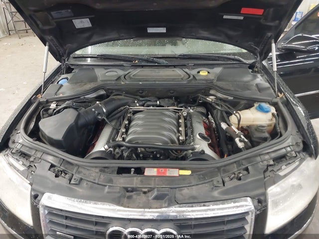 2004 AUDI A8 L WAUML44E24N022786 Photo 9