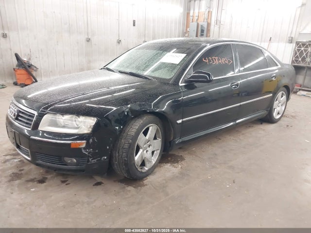 2004 AUDI A8 L WAUML44E24N022786 Photo 1