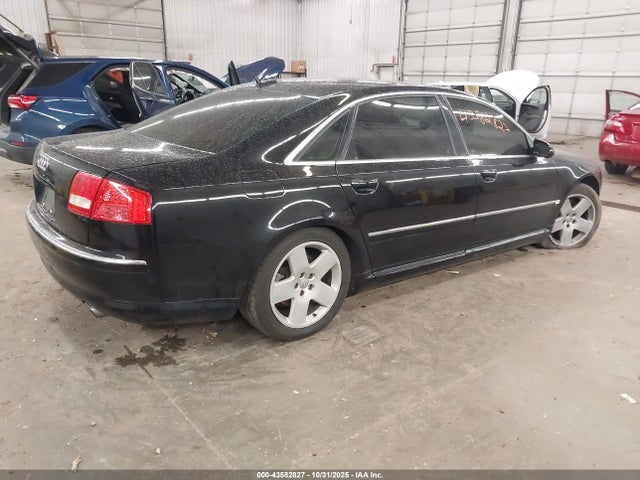 2004 AUDI A8 L WAUML44E24N022786 Photo 3