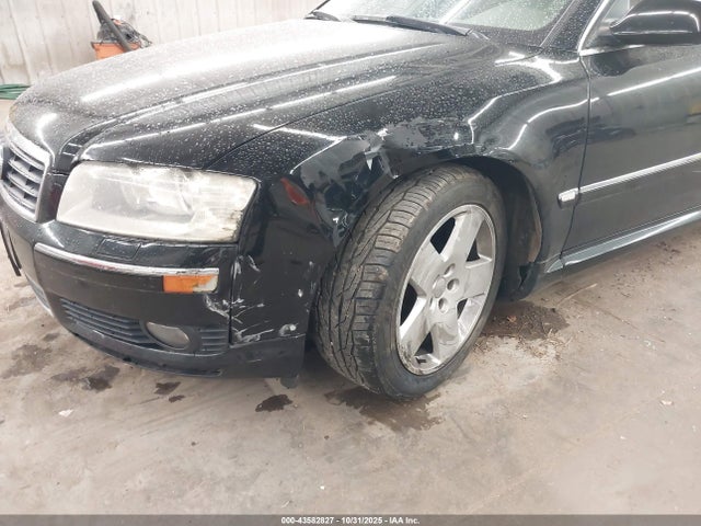 2004 AUDI A8 L WAUML44E24N022786 Photo 5