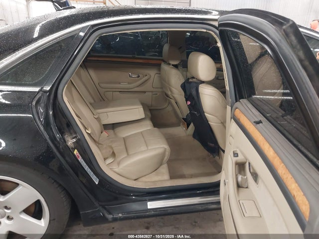 2004 AUDI A8 L WAUML44E24N022786 Photo 7