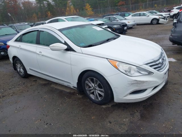 2013 HYUNDAI SONATA 5NPEB4AC2DH712843