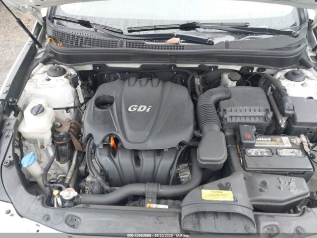 2013 HYUNDAI SONATA 5NPEB4AC2DH712843 Photo 9