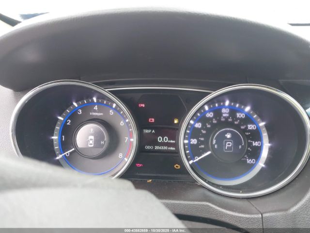 2013 HYUNDAI SONATA 5NPEB4AC2DH712843 Photo 6