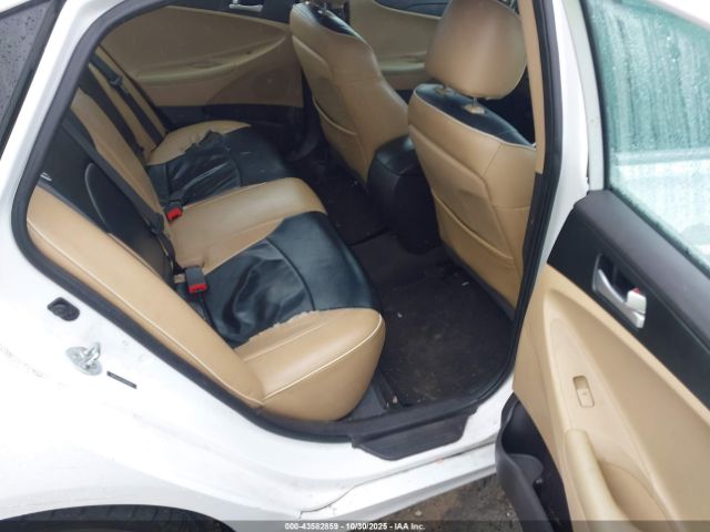 2013 HYUNDAI SONATA 5NPEB4AC2DH712843 Photo 7