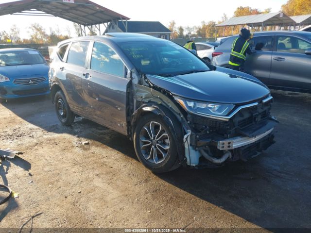 2022 HONDA CR-V 2HKRW2H82NH636389