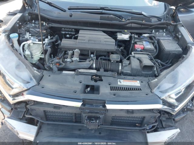 2022 HONDA CR-V 2HKRW2H82NH636389 Photo 9