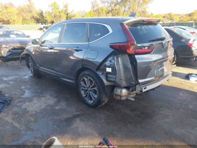 2022 HONDA CR-V 2HKRW2H82NH636389 Photo 2