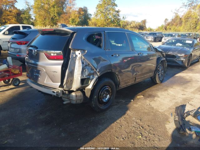 2022 HONDA CR-V 2HKRW2H82NH636389 Photo 3