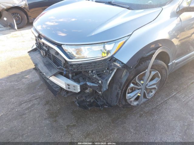 2022 HONDA CR-V 2HKRW2H82NH636389 Photo 5