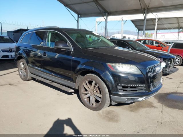 2010 AUDI Q7 WA1LYAFE7AD000189