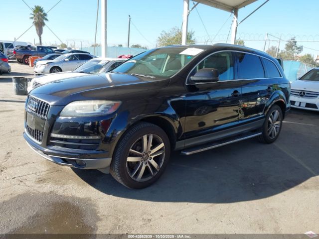 2010 AUDI Q7 WA1LYAFE7AD000189 Photo 1