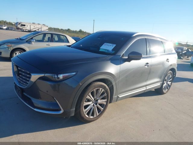 2021 MAZDA CX-9 JM3TCBEYXM0530004 Photo 1