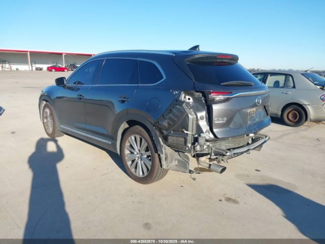 2021 MAZDA CX-9 JM3TCBEYXM0530004 Photo 2