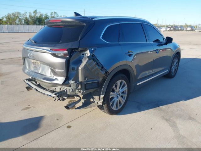 2021 MAZDA CX-9 JM3TCBEYXM0530004 Photo 3