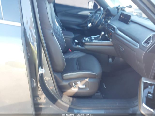 2021 MAZDA CX-9 JM3TCBEYXM0530004 Photo 4