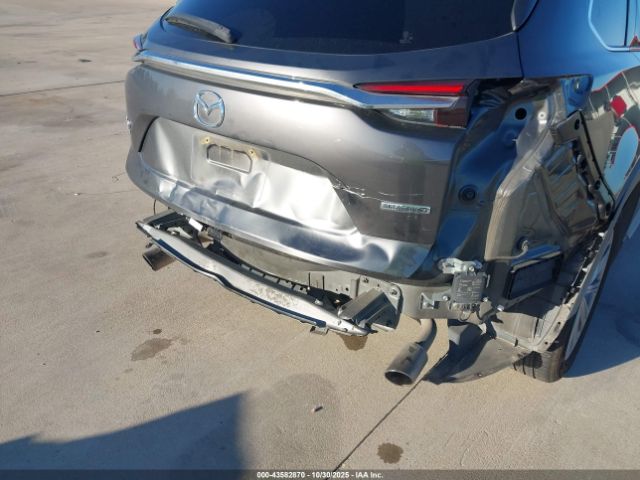 2021 MAZDA CX-9 JM3TCBEYXM0530004 Photo 5