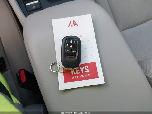 1HGCY1F30PA002060 Honda ACCORD EX