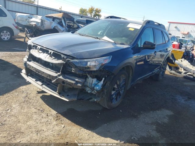 2025 SUBARU OUTBACK 4S4BTGLD1S3149845 Photo 1