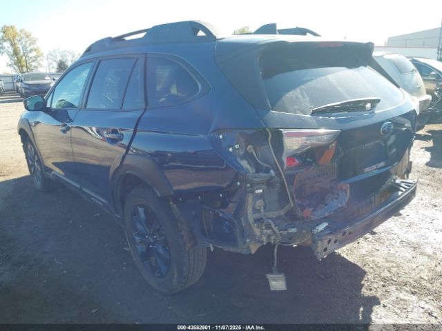 2025 SUBARU OUTBACK 4S4BTGLD1S3149845 Photo 2