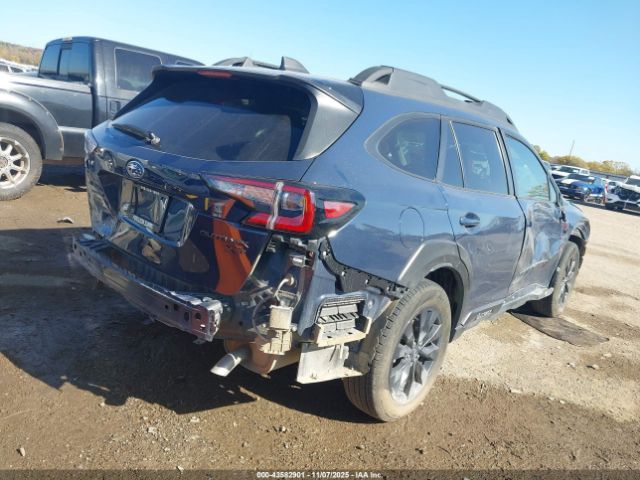 2025 SUBARU OUTBACK 4S4BTGLD1S3149845 Photo 3